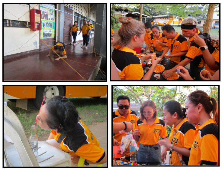 Misamis University Mental Health Support for Faculty and Staff